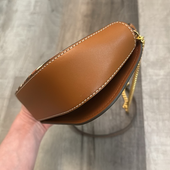 Tory Burch Leopard Crossbody NWT - Picture 8 of 12